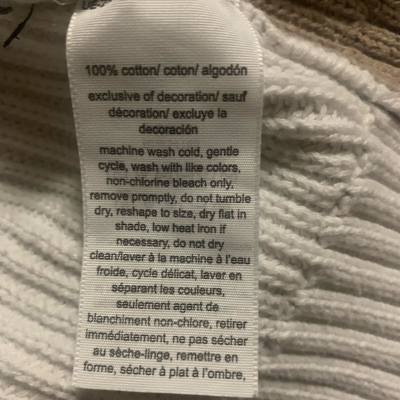 Tommy Jeans Colorblock Cropped Cardigan - Picture 10 of 11